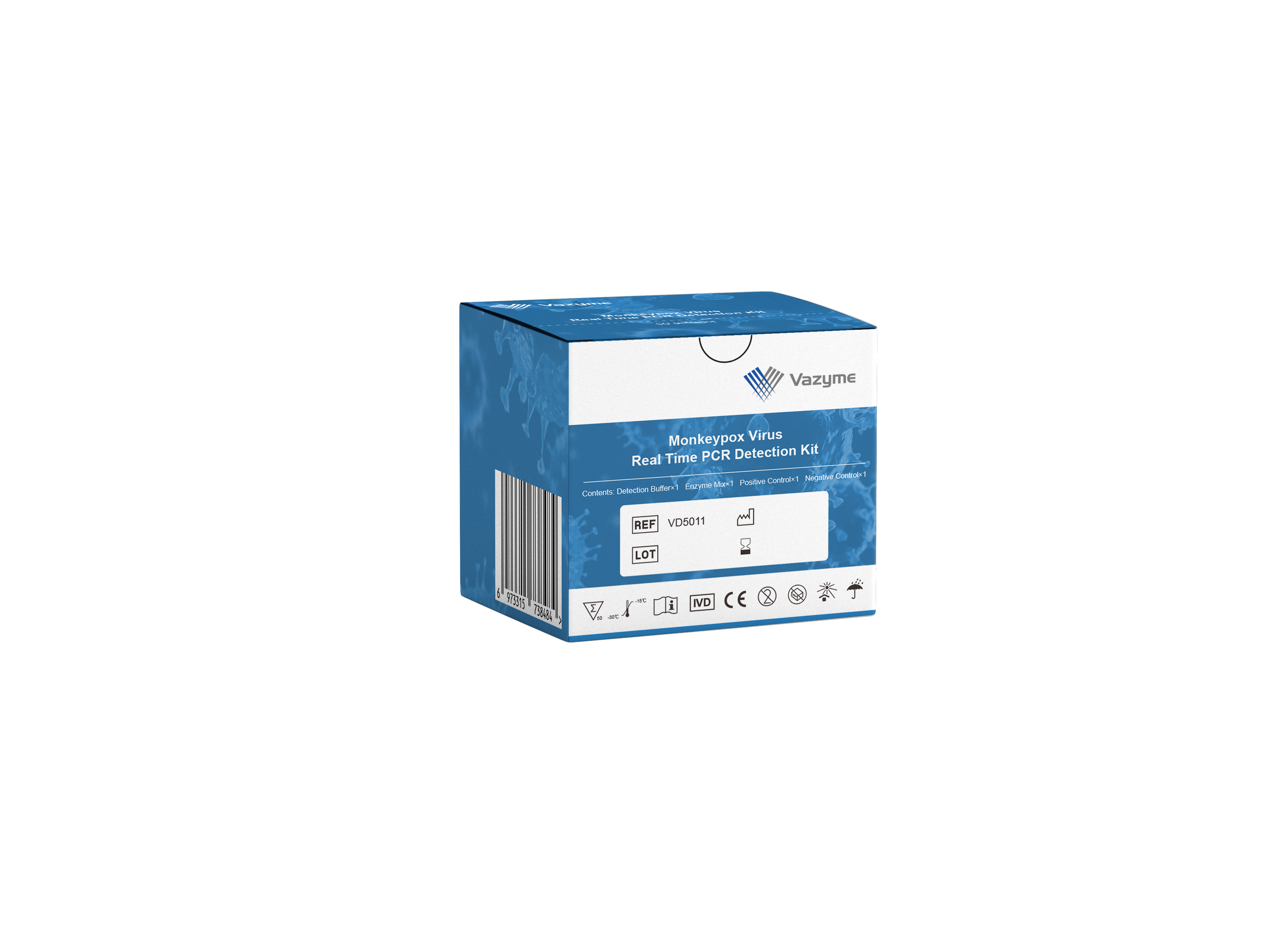 Monkeypox Virus Real Time PCR Detection Kit