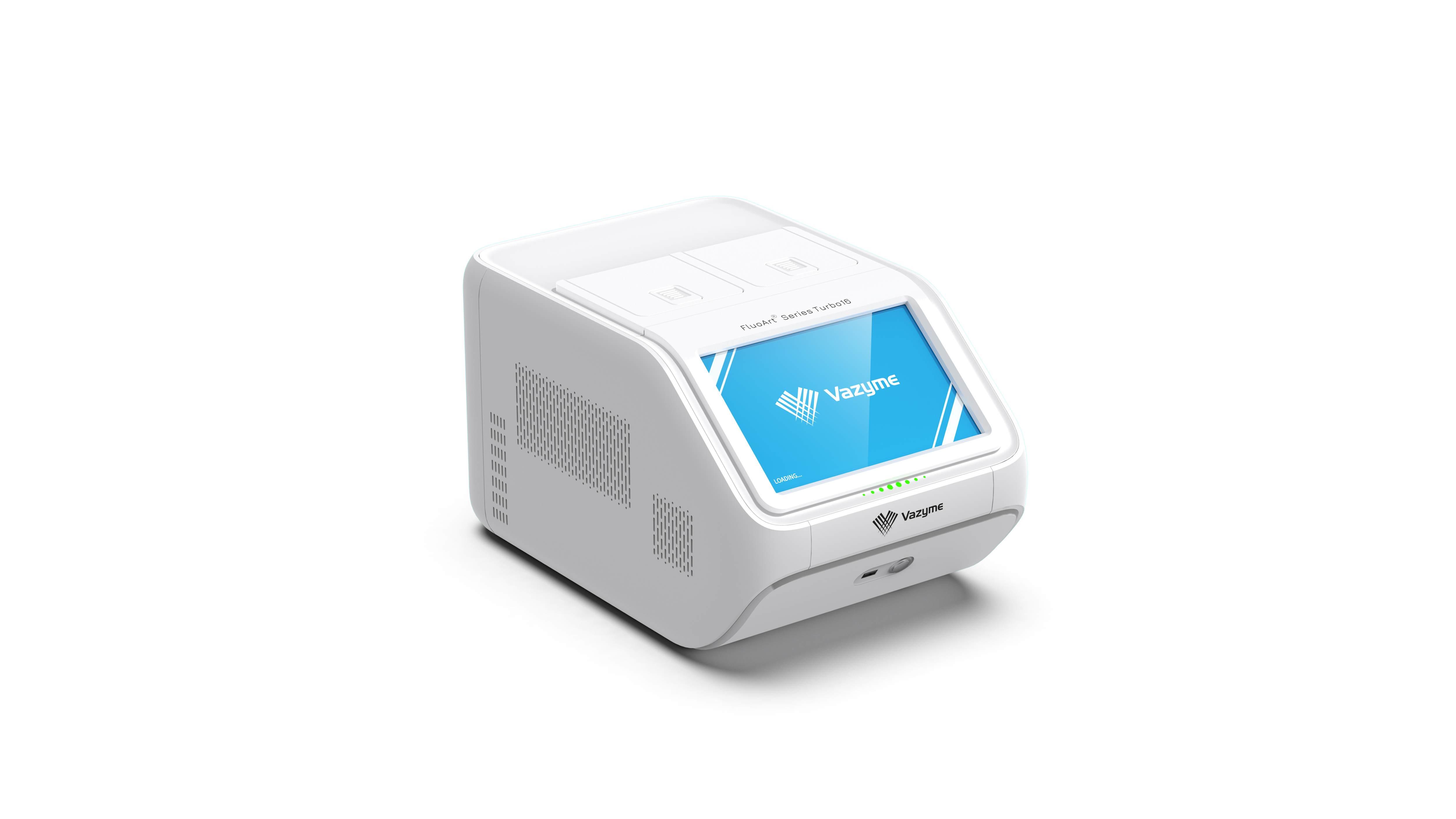 Real-Time Fluorescence Quantitative PCR System